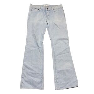 J Brand‎ Women's Size 32 Light Wash Denim Jeans Casual Stylish